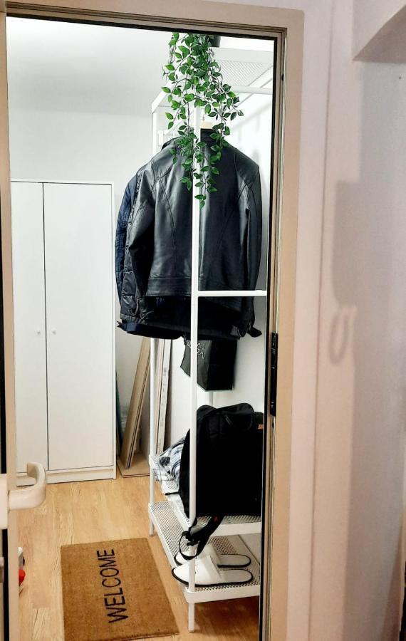 Petruzzelli Bari Apartment ภายนอก รูปภาพ