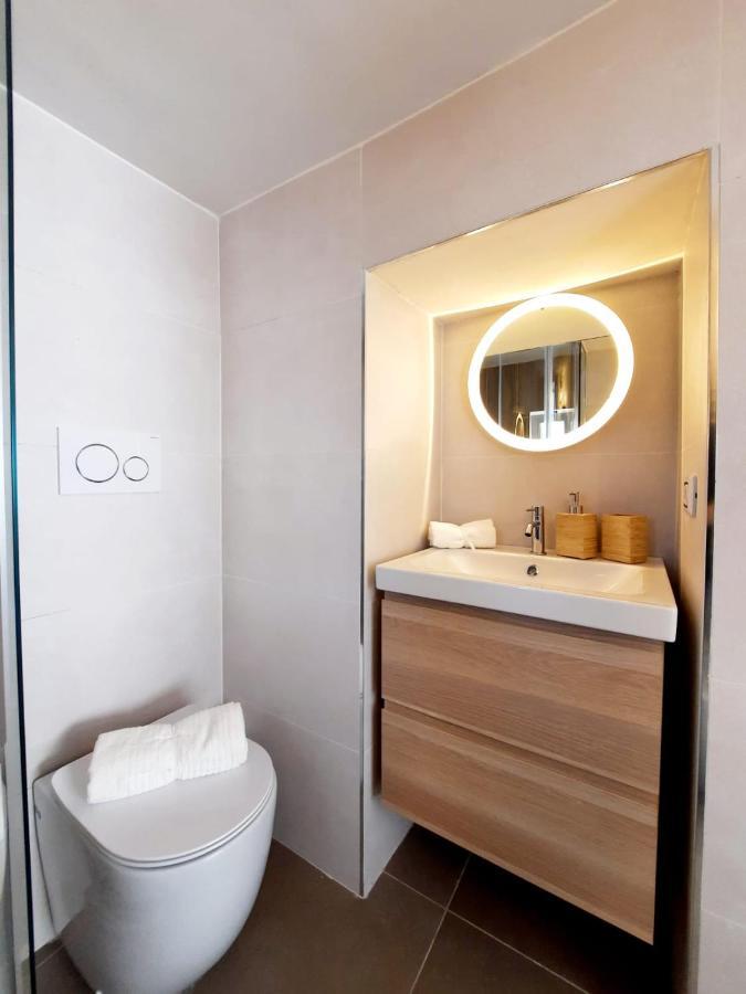 Petruzzelli Bari Apartment ภายนอก รูปภาพ