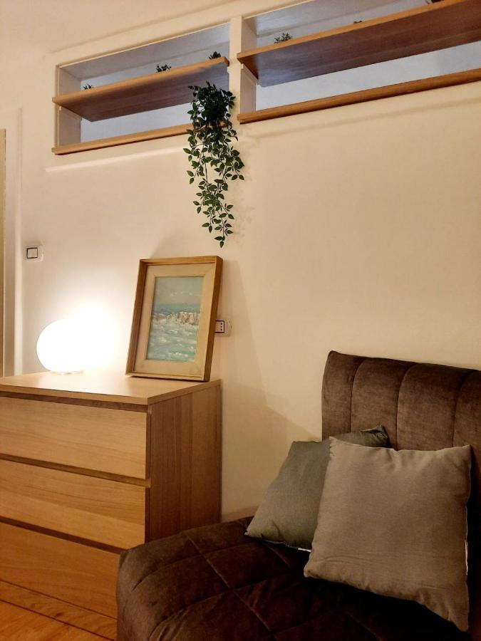 Petruzzelli Bari Apartment ภายนอก รูปภาพ
